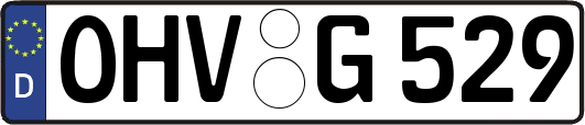 OHV-G529