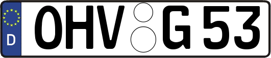 OHV-G53