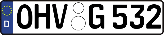 OHV-G532