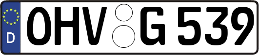 OHV-G539