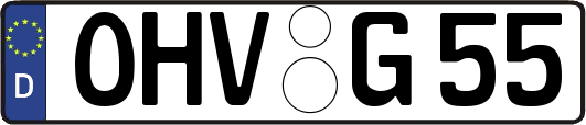 OHV-G55