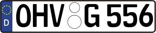 OHV-G556