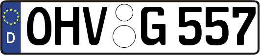 OHV-G557