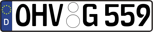 OHV-G559