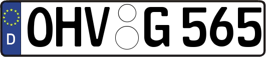 OHV-G565