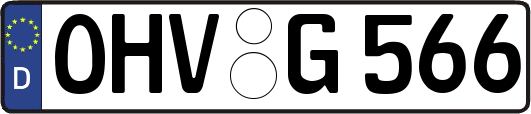 OHV-G566