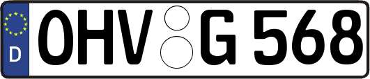 OHV-G568