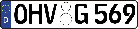 OHV-G569