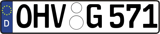 OHV-G571