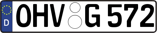 OHV-G572