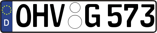 OHV-G573