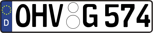 OHV-G574