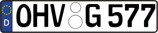 OHV-G577