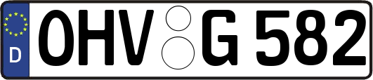 OHV-G582