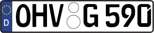 OHV-G590