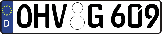 OHV-G609