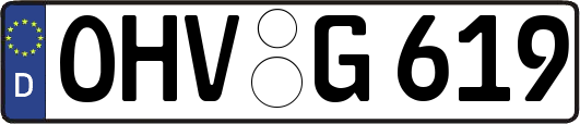 OHV-G619