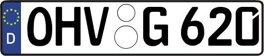 OHV-G620