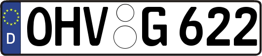 OHV-G622