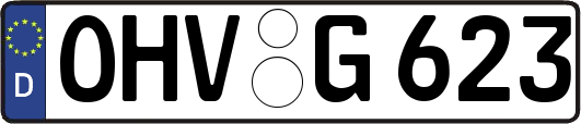 OHV-G623