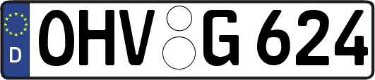 OHV-G624