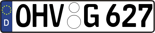 OHV-G627