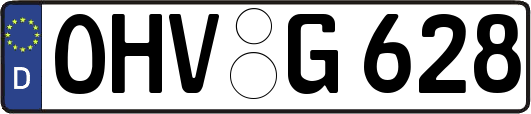 OHV-G628
