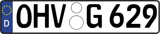 OHV-G629