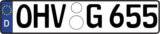 OHV-G655