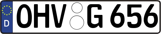 OHV-G656