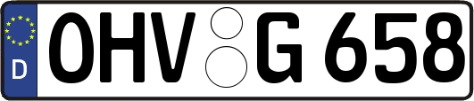 OHV-G658