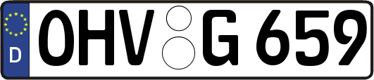 OHV-G659