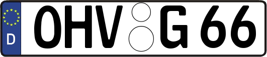 OHV-G66