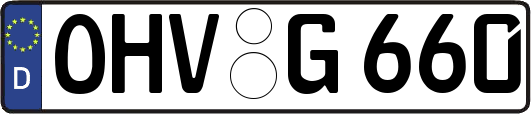 OHV-G660