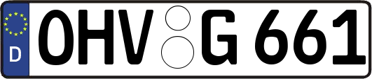 OHV-G661
