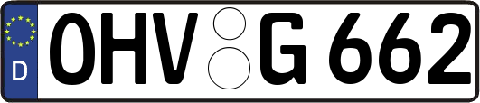 OHV-G662
