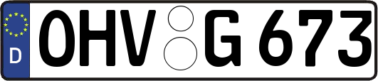 OHV-G673