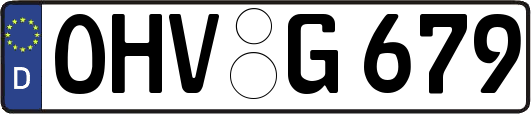 OHV-G679