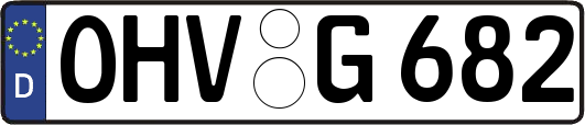 OHV-G682