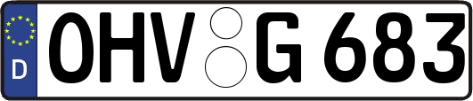 OHV-G683
