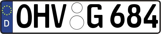 OHV-G684