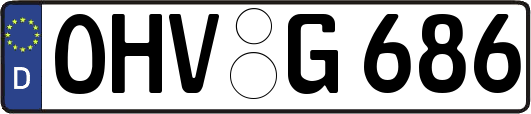 OHV-G686