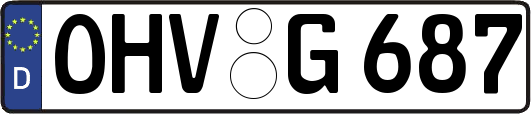 OHV-G687