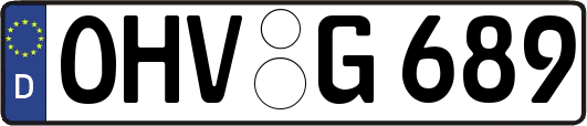OHV-G689