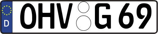 OHV-G69