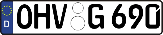 OHV-G690
