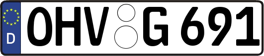 OHV-G691