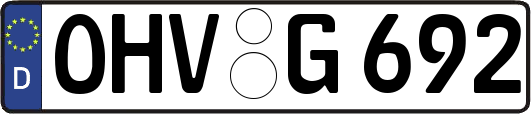 OHV-G692