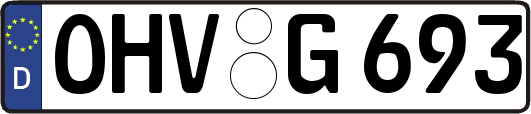 OHV-G693