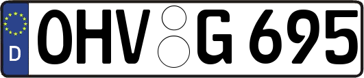 OHV-G695